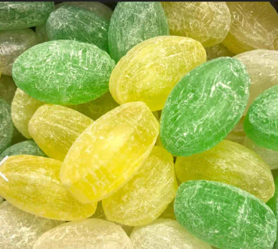 Retro sweets: Classic British Sweets from Mr Simms